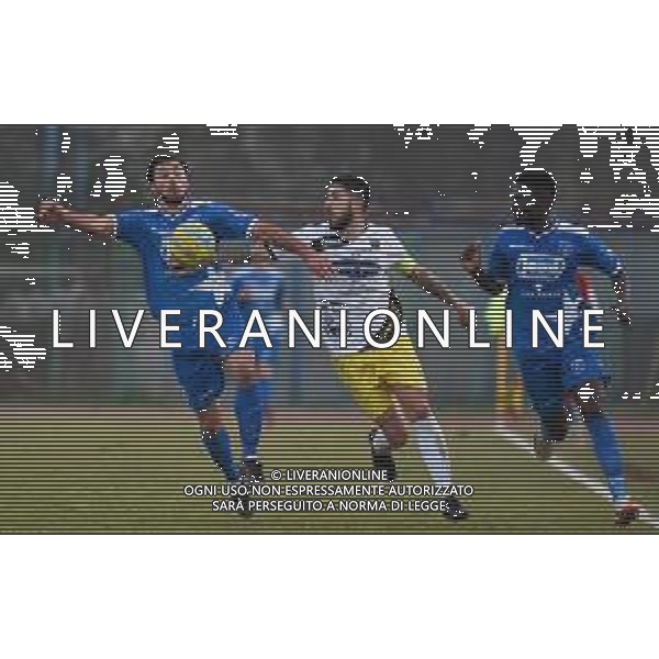 Campionato di Calcio Serie C - Lega Pro 2019/2020 Pagani (SA), Italia 22/01/2020 Paganese vs Viterbese Nella foto: Francesco De Giorgi (2) A.S. Viterbese in proiezione offensiva FOTO ANDREA D\'AMICO-ALESSIO MARINI-AG ALDO LIVERANI SAS