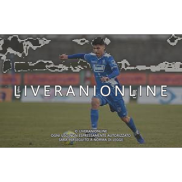 Campionato di Calcio Serie C - Lega Pro 2019/2020 Pagani (SA), Italia 22/01/2020 Paganese vs Viterbese Nella foto: Danilo Gaeta (7) Paganese Calcio 1926 FOTO ANDREA D\'AMICO-ALESSIO MARINI-AG ALDO LIVERANI SAS