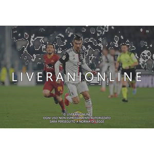 Torino 22.01.2020 Allianz Stadium Juventus vs Roma Quarti di finale Coppa Italia Tim 2019/2020 ©Viganti/Agenzia Aldo Liverani Nella foto: cristiano ronaldo ©/ AGENZIA ALDO LIVERANI SAS