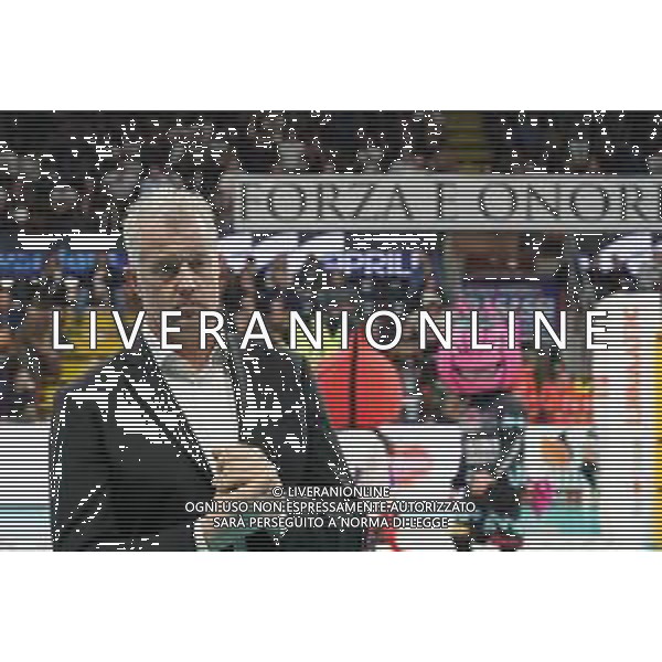 Coppa Italia di Volley 2019/2020 Perugia, Italia 22/01/2020 Quarti di finale - Sir Safety Conad Perugia vs Kioene Padova Nella foto: heynen vital (allenatore sir safety conad perugia) FOTO LORIS CERQUIGLINI-ALESSIO MARINI-AG ALDO LIVERANI SAS
