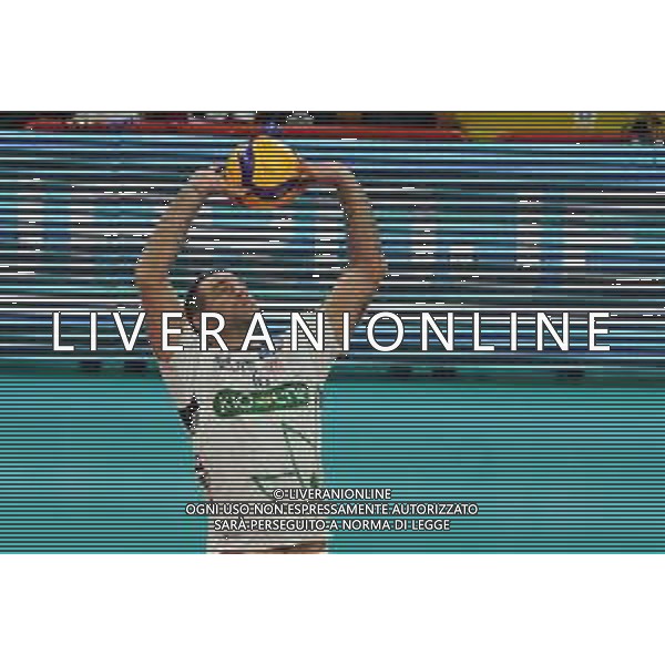 Coppa Italia di Volley 2019/2020 Perugia, Italia 22/01/2020 Quarti di finale - Sir Safety Conad Perugia vs Kioene Padova Nella foto: travica dragan (n.13 palleggiatore kioene padova) alza FOTO LORIS CERQUIGLINI-ALESSIO MARINI-AG ALDO LIVERANI SAS