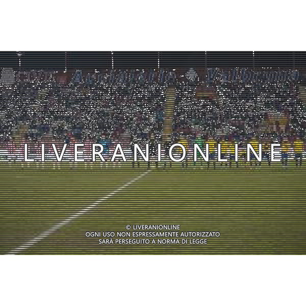 Campionato di Calcio Serie C - Lega Pro 2019/2020 Vicenza, Italia 22/01/2020 Vicenza Vs Modena Nella foto: line up squadre ©Alessio Marini / AGENZIA ALDO LIVERANI SAS