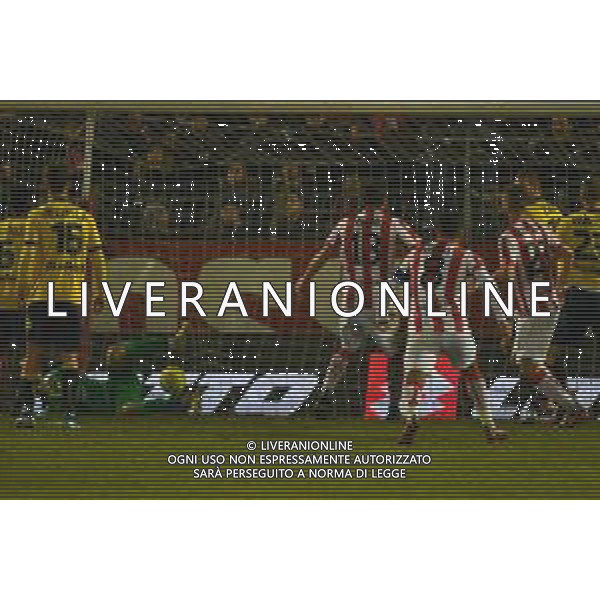 Campionato di Calcio Serie C - Lega Pro 2019/2020 Vicenza, Italia 22/01/2020 Vicenza Vs Modena Nella foto: goal di Daniel Cappelletti del Lanerossi Vicenza Virtus ©Alessio Marini / AGENZIA ALDO LIVERANI SAS