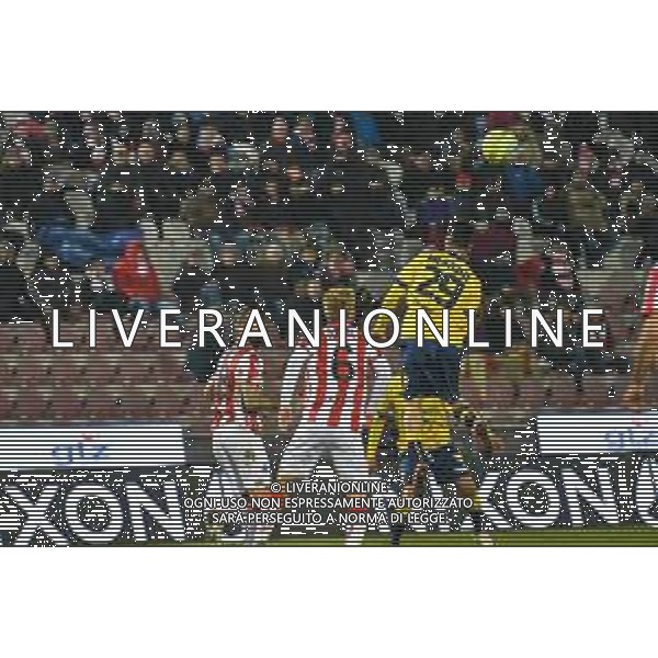 Campionato di Calcio Serie C - Lega Pro 2019/2020 Vicenza, Italia 22/01/2020 Vicenza Vs Modena Nella foto: colpo di testadi Mattia Muroni del Modena Football Club 1912 ©Alessio Marini / AGENZIA ALDO LIVERANI SAS