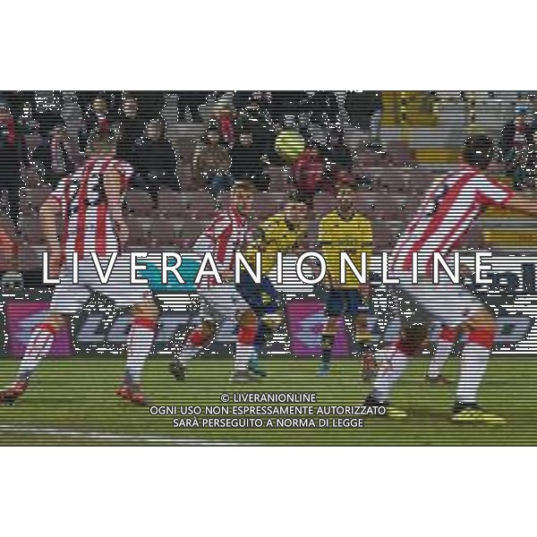 Campionato di Calcio Serie C - Lega Pro 2019/2020 Vicenza, Italia 22/01/2020 Vicenza Vs Modena Nella foto: azione di Tiziano Tulissi del Modena Football Club 1912 ©Alessio Marini / AGENZIA ALDO LIVERANI SAS