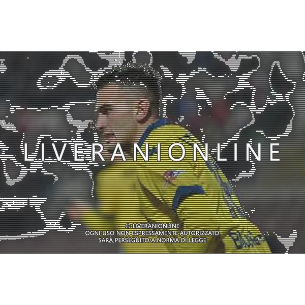 Campionato di Calcio Serie C - Lega Pro 2019/2020 Vicenza, Italia 22/01/2020 Vicenza Vs Modena Nella foto: Alessandro Mattioli del Modena Football Club 1912 ©Alessio Marini / AGENZIA ALDO LIVERANI SAS