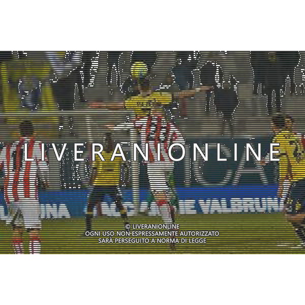 Campionato di Calcio Serie C - Lega Pro 2019/2020 Vicenza, Italia 22/01/2020 Vicenza Vs Modena Nella foto: Enrico Bearzotti del Modena Football Club 1912 ©Alessio Marini / AGENZIA ALDO LIVERANI SAS
