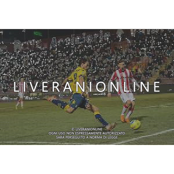 Campionato di Calcio Serie C - Lega Pro 2019/2020 Vicenza, Italia 22/01/2020 Vicenza Vs Modena Nella foto: Carlo Ferrario del Modena Football Club 1912 ©Alessio Marini / AGENZIA ALDO LIVERANI SAS
