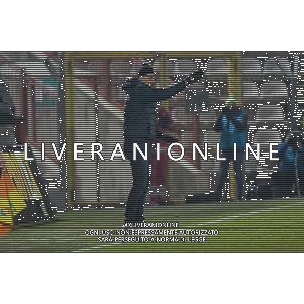 Campionato di Calcio Serie C - Lega Pro 2019/2020 Vicenza, Italia 22/01/2020 Vicenza Vs Modena Nella foto: Domenico Di Carlo Allenatore del Lanerossi Vicenza Virtus ©Alessio Marini / AGENZIA ALDO LIVERANI SAS