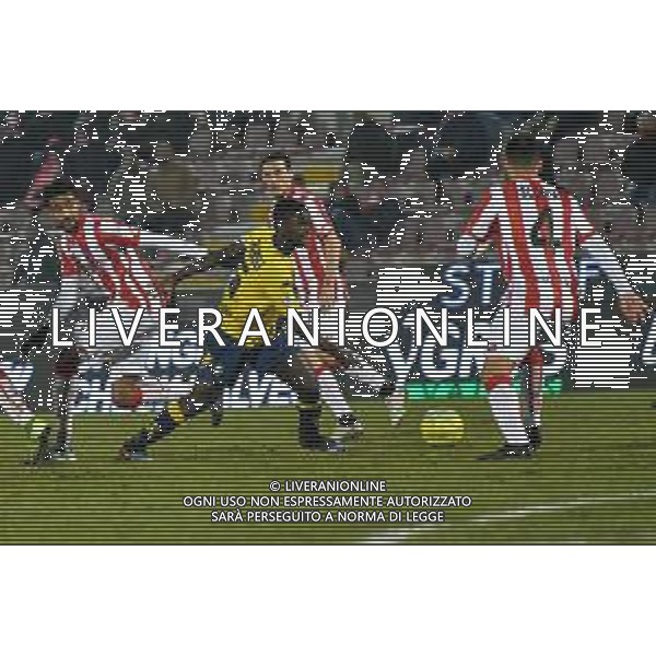 Campionato di Calcio Serie C - Lega Pro 2019/2020 Vicenza, Italia 22/01/2020 Vicenza Vs Modena Nella foto: azione di Rabiu del Modena Football Club 1912 del Modena Football Club 1912 ©Alessio Marini / AGENZIA ALDO LIVERANI SAS
