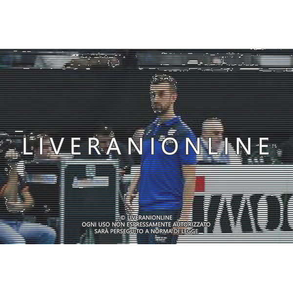 Volley Champions League Women 2019/2020 Treviso, Italia 22/01/2020 Imoco Volley Conegliano vs C.S.M. Volei Alba Blaj Nella foto: Daniele Santarelli FOTO FLAVIO PAVANELLO-ALESSIO MARINI-AG ALDO LIVERANI SAS