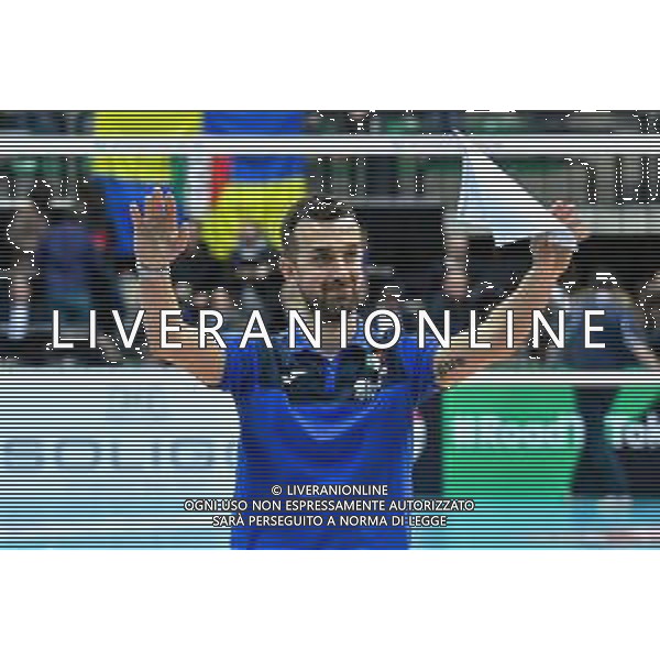 Volley Champions League Women 2019/2020 Treviso, Italia 22/01/2020 Imoco Volley Conegliano vs C.S.M. Volei Alba Blaj Nella foto: Daniele Santarelli FOTO FLAVIO PAVANELLO-ALESSIO MARINI-AG ALDO LIVERANI SAS