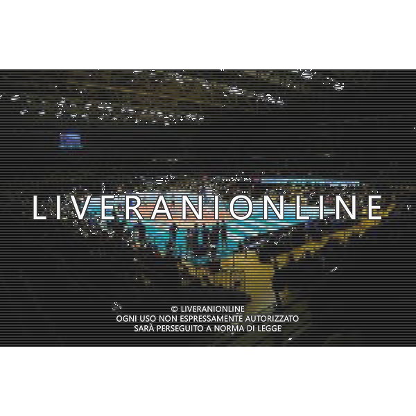 Coppa Italia di Volley 2019/2020 Modena, Italia 22/01/2020 Quarti di finale - Leo Shoes Modena vs Consar Ravenna Nella foto: Quarti di finale di Coppa Italia, tra Leo Shoes Modena e Consar Ravenna FOTO DANIELE NICLI-ALESSIO MARINI-AG ALDO LIVERANI SAS