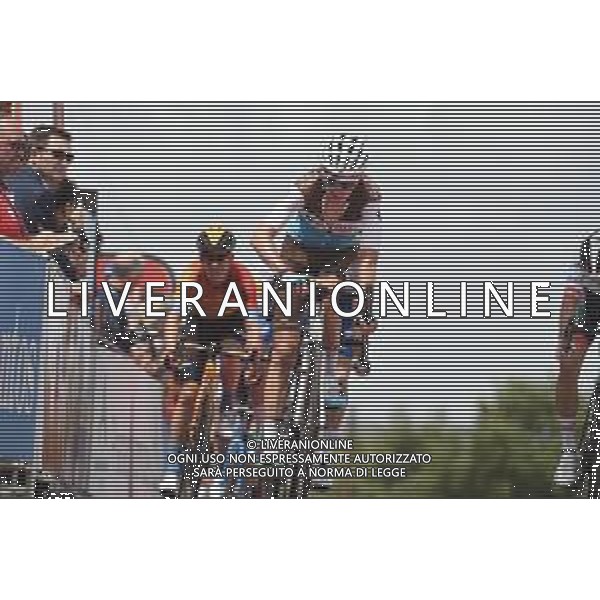 23-01-2020 Tour Down Under; Tappa 03 Unley - Paracombe; 2020, Ag2r La Mondiale; Bardet, Romain; Paracombe; - Australia ©SIROTTI / AGENZIA ALDO LIVERANI SAS