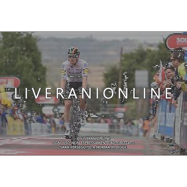 23-01-2020 Tour Down Under; Tappa 03 Unley - Paracombe; 2020, Deceuninck - Quick Step; Bennett, Sam; Paracombe; - Australia ©SIROTTI / AGENZIA ALDO LIVERANI SAS