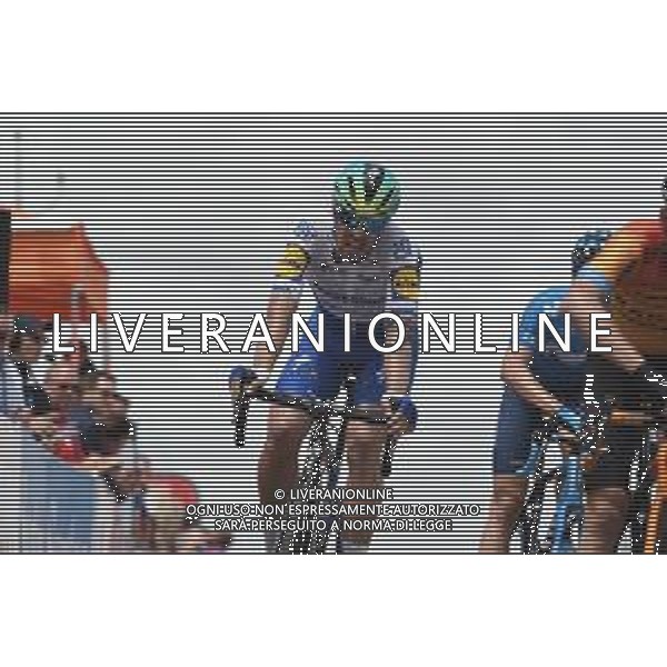 23-01-2020 Tour Down Under; Tappa 03 Unley - Paracombe; 2020, Deceuninck - Quick Step; Cattaneo, Mattia; Paracombe; - Australia ©SIROTTI / AGENZIA ALDO LIVERANI SAS