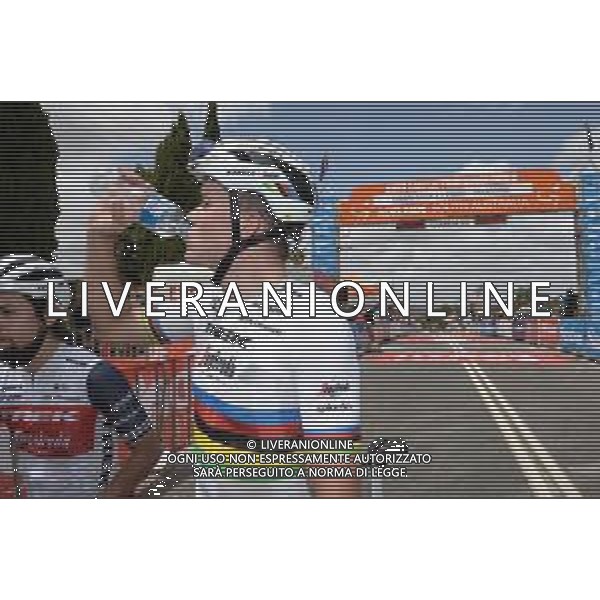 23-01-2020 Tour Down Under; Tappa 03 Unley - Paracombe; 2020, Trek - Segafredo; Pedersen, Mads; Paracombe; - Australia ©SIROTTI / AGENZIA ALDO LIVERANI SAS