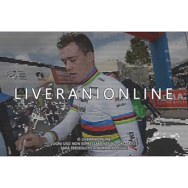 23-01-2020 Tour Down Under; Tappa 03 Unley - Paracombe; 2020, Trek - Segafredo; Pedersen, Mads; Unley; - Australia ©SIROTTI / AGENZIA ALDO LIVERANI SAS
