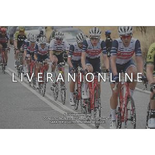 23-01-2020 Tour Down Under; Tappa 03 Unley - Paracombe; 2020, Trek - Segafredo; Pedersen, Mads; - Australia ©SIROTTI / AGENZIA ALDO LIVERANI SAS