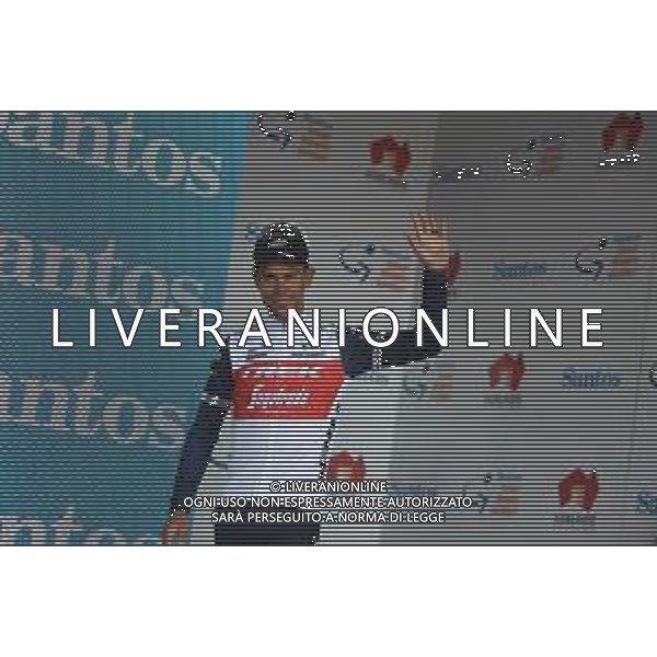 23-01-2020 Tour Down Under; Tappa 03 Unley - Paracombe; 2020, Trek - Segafredo; Porte, Richie; Paracombe; - Australia ©SIROTTI / AGENZIA ALDO LIVERANI SAS