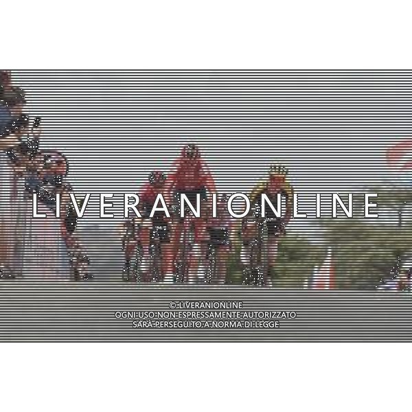 23-01-2020 Tour Down Under; Tappa 03 Unley - Paracombe; 2020, Sunweb; 2020, Mitchelton - Scott; Power, Robert; Yates, Simon; Paracombe; - Australia ©SIROTTI / AGENZIA ALDO LIVERANI SAS