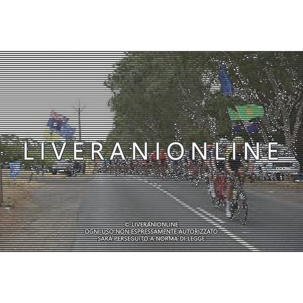 23-01-2020 Tour Down Under; Tappa 03 Unley - Paracombe; - Australia ©SIROTTI / AGENZIA ALDO LIVERANI SAS
