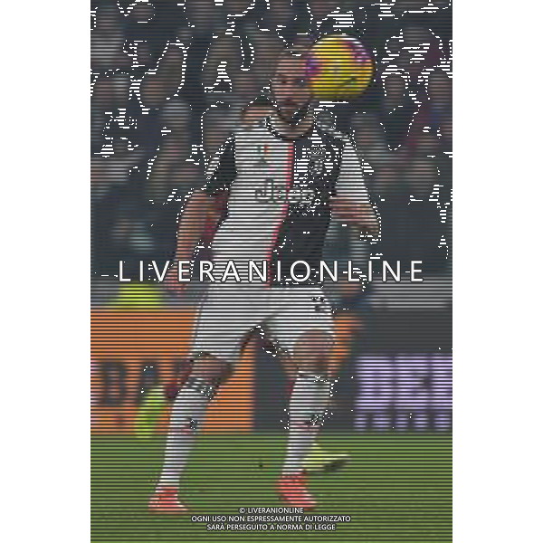 Torino 22.01.2020 Stadio Allianz Stadium ©Alessandro Falzone/Agenzia Aldo Liverani 22.01.2020 Quarti di finale Coppa Italia Juventus vs Roma 2019-20120 Nella foto : Gonzalo Higuain