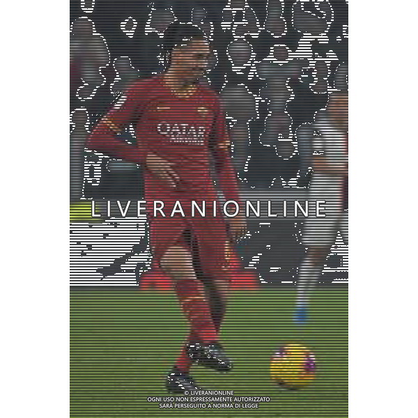 Torino 22.01.2020 Stadio Allianz Stadium ©Alessandro Falzone/Agenzia Aldo Liverani 22.01.2020 Quarti di finale Coppa Italia Juventus vs Roma 2019-20120 Nella foto :
