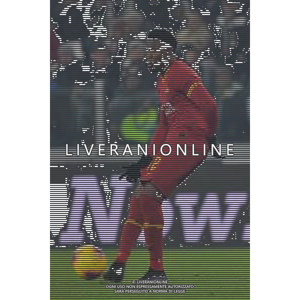 Torino 22.01.2020 Stadio Allianz Stadium ©Alessandro Falzone/Agenzia Aldo Liverani 22.01.2020 Quarti di finale Coppa Italia Juventus vs Roma 2019-20120 Nella foto : Amadou Diawara