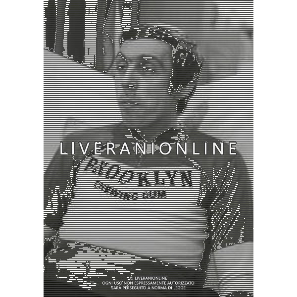 RETROSPETTIVA PATRICK SERCU CICLISTA NELLA FOTO PATRICK SERCU AG ALDO LIVERANI SAS