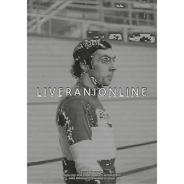 RETROSPETTIVA PATRICK SERCU CICLISTA NELLA FOTO PATRICK SERCU AG ALDO LIVERANI SAS