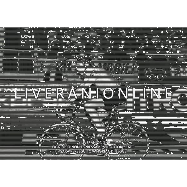RETROSPETTIVA PATRICK SERCU CICLISTA NELLA FOTO PATRICK SERCU AG ALDO LIVERANI SAS