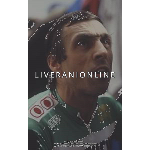 RETROSPETTIVA PATRICK SERCU CICLISTA NELLA FOTO PATRICK SERCU AG ALDO LIVERANI SAS