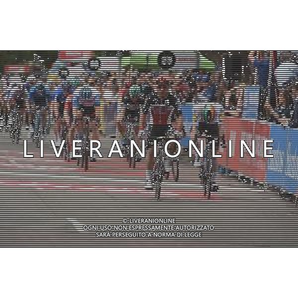 24-01-2020 Tour Down Under; Tappa 04 Norwood - Murray Bridge; 2020, Lotto - Soudal; 2020, Deceuninck - Quick Step; Ewan, Caleb; Bennett, Sam; Murray Bridge; FOTO STEFANO SIROTTI-AG ALDO LIVERANI SAS