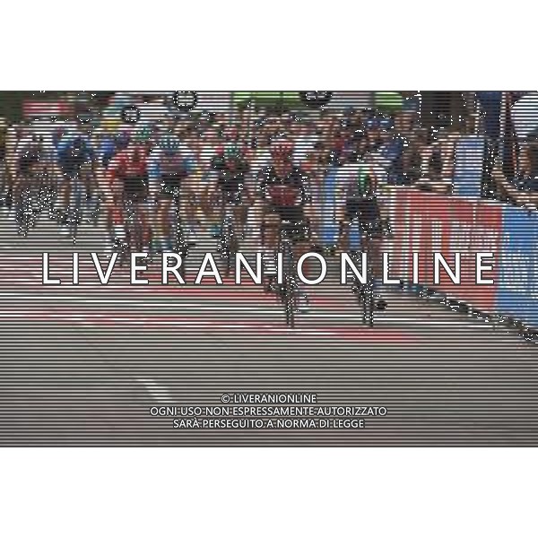 24-01-2020 Tour Down Under; Tappa 04 Norwood - Murray Bridge; 2020, Lotto - Soudal; 2020, Deceuninck - Quick Step; Ewan, Caleb; Bennett, Sam; Murray Bridge; FOTO STEFANO SIROTTI-AG ALDO LIVERANI SAS