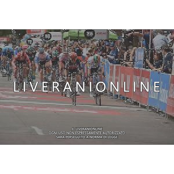 24-01-2020 Tour Down Under; Tappa 04 Norwood - Murray Bridge; 2020, Lotto - Soudal; 2020, Deceuninck - Quick Step; Ewan, Caleb; Bennett, Sam; Murray Bridge; FOTO STEFANO SIROTTI-AG ALDO LIVERANI SAS