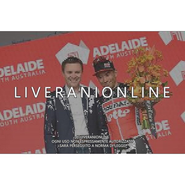 24-01-2020 Tour Down Under; Tappa 04 Norwood - Murray Bridge; 2020, Lotto - Soudal; Ewan, Caleb; Lappartient, David; Murray Bridge; FOTO STEFANO SIROTTI-AG ALDO LIVERANI SAS