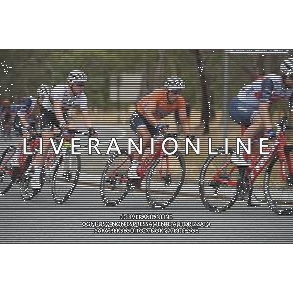 24-01-2020 Tour Down Under; Tappa 04 Norwood - Murray Bridge; 2020, Trek - Segafredo; Porte, Richie; Pedersen, Mads; FOTO STEFANO SIROTTI-AG ALDO LIVERANI SAS