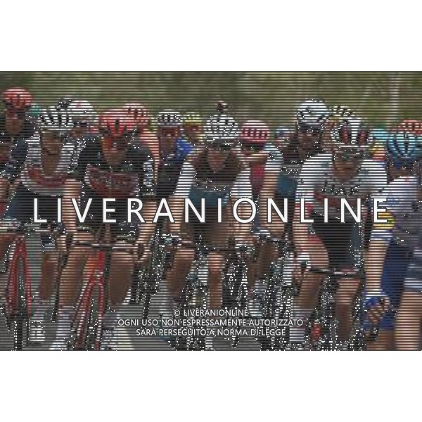 24-01-2020 Tour Down Under; Tappa 04 Norwood - Murray Bridge; 2020, Ag2r La Mondiale; Bardet, Romain; FOTO STEFANO SIROTTI-AG ALDO LIVERANI SAS
