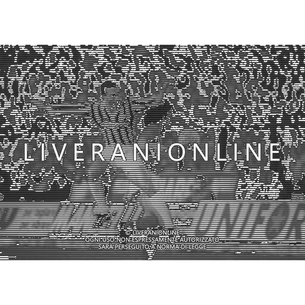 01-03-1989 TORINO QUARTI DI FINALE DI COPPA UEFA JUVENTUS NAPOLI 2-0 NELLA FOTO PASQUALE BRUNO AG ALDO LIVERANI SAS