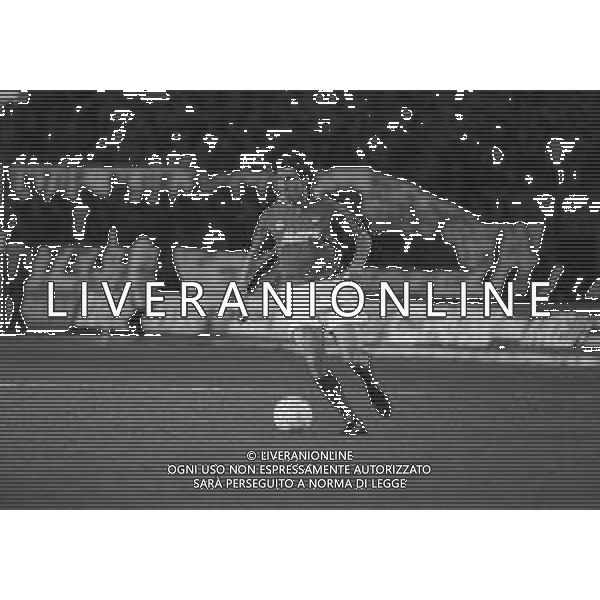 01-03-1989 TORINO QUARTI DI FINALE DI COPPA UEFA JUVENTUS NAPOLI 2-0 NELLA FOTO MASSIMO CRIPPA AG ALDO LIVERANI SAS