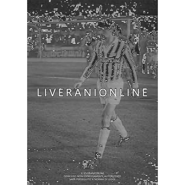 01-03-1989 TORINO QUARTI DI FINALE DI COPPA UEFA JUVENTUS NAPOLI 2-0 NELLA FOTO ALESSANDRO ALTOBELLI AG ALDO LIVERANI SAS