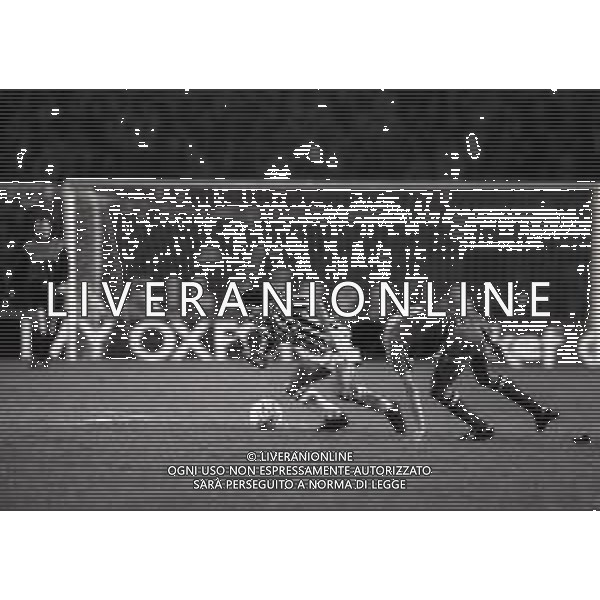 26-10-1988 TORINO SEDICESIMI DI FINALE DI COPPA UEFA JUVENTUS ATLETIC BILBAO 5-1 NELLA FOTO RUI BARROS AG ALDO LIVERANI SAS