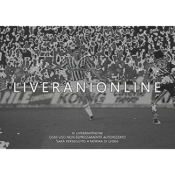 26-10-1988 TORINO SEDICESIMI DI FINALE DI COPPA UEFA JUVENTUS ATLETIC BILBAO 5-1 NELLA FOTO MICHAEL LAUDRUP AG ALDO LIVERANI SAS
