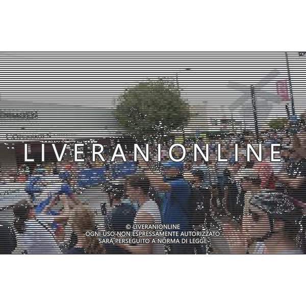 25-01-2020 Tour Down Under; Tappa 05 Glenelg - Victor Harbor; Glenelg; ©SIROTTI / AGENZIA ALDO LIVERANI SAS