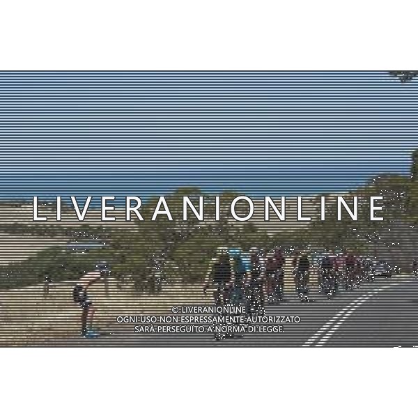 25-01-2020 Tour Down Under; Tappa 05 Glenelg - Victor Harbor; 2020, Mitchelton - Scott; Hamilton, Lucas; Kerby Hill; ©SIROTTI / AGENZIA ALDO LIVERANI SAS