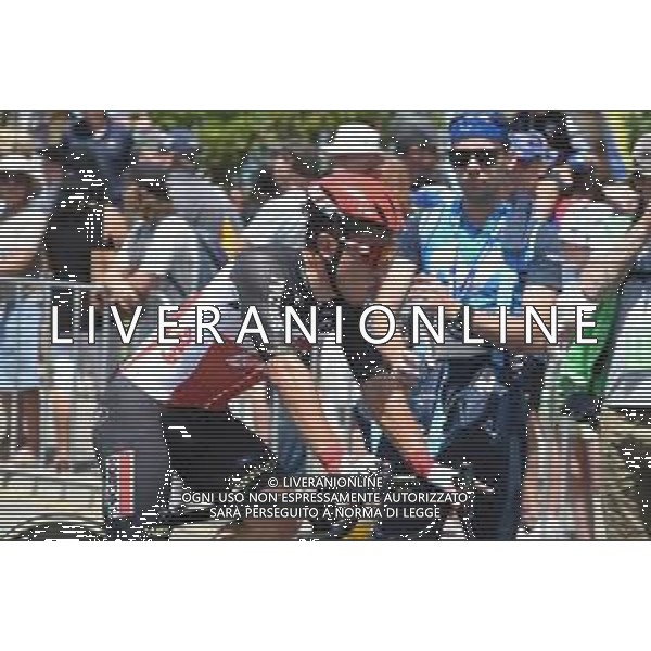 25-01-2020 Tour Down Under; Tappa 05 Glenelg - Victor Harbor; 2020, Lotto - Soudal; Ewan, Caleb; Victor Harbor; ©SIROTTI / AGENZIA ALDO LIVERANI SAS