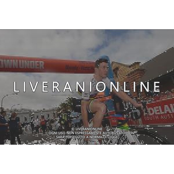 25-01-2020 Tour Down Under; Tappa 05 Glenelg - Victor Harbor; 2020, Trek - Segafredo; Pedersen, Mads; Glenelg; ©SIROTTI / AGENZIA ALDO LIVERANI SAS