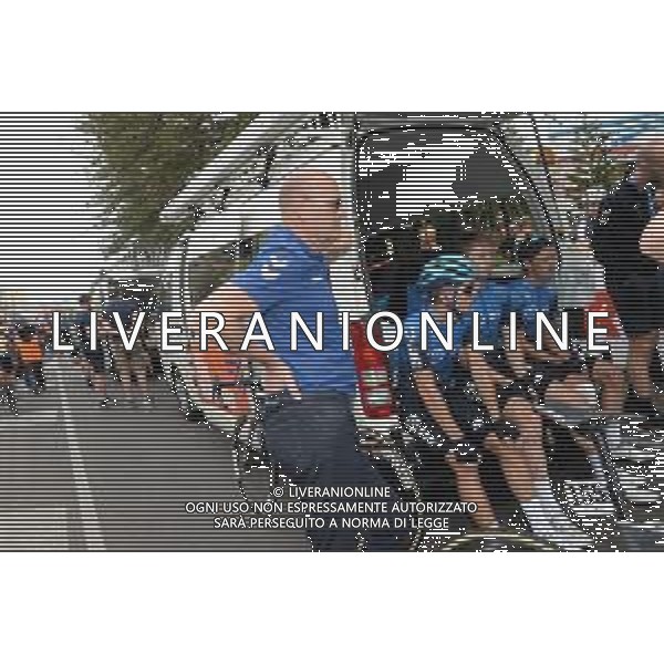 25-01-2020 Tour Down Under; Tappa 05 Glenelg - Victor Harbor; 2020, Ntt; Riis, Bjarne; Glenelg; ©SIROTTI / AGENZIA ALDO LIVERANI SAS