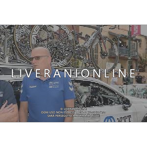 25-01-2020 Tour Down Under; Tappa 05 Glenelg - Victor Harbor; 2020, Ntt; Riis, Bjarne; Glenelg; ©SIROTTI / AGENZIA ALDO LIVERANI SAS